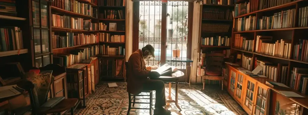 spanish novels